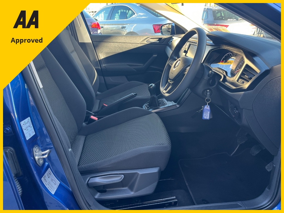 2021 Volkswagen Polo 1L Petrol For Sale Images