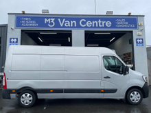 2023 Renault Master 2.3L Diesel For Sale Images