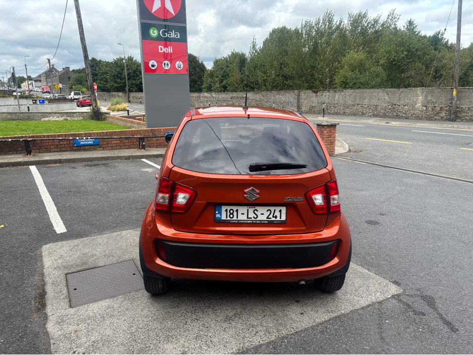 2018 Suzuki Ignis 1.2L Petrol For Sale Images