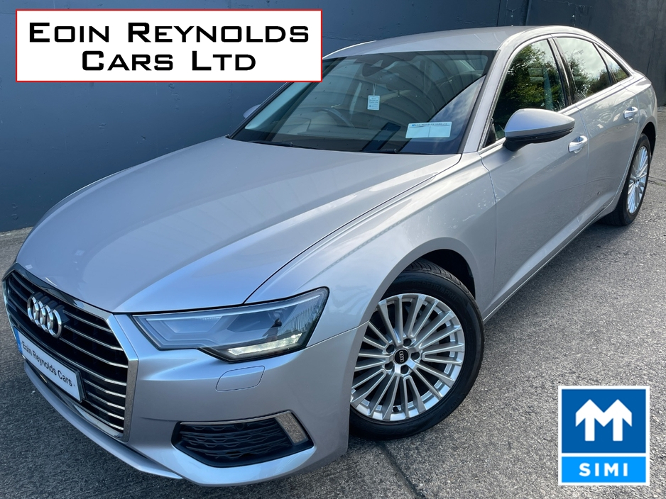 Used Audi A6 2023 in Wexford