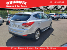 2013 Hyundai ix35 1.7L Diesel For Sale Images