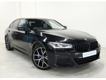 2022 BMW 5 Series 2L Petrol Plug-in Hybrid For Sale Images