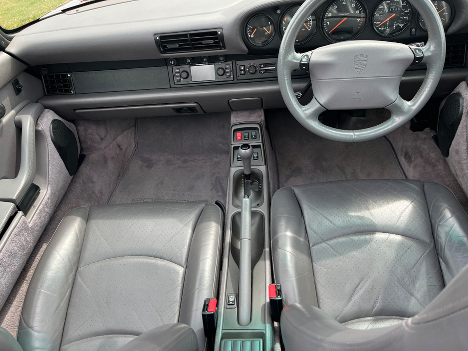 1998 Porsche 911 3.6L Petrol For Sale Images