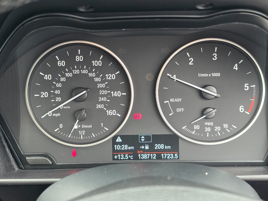 BMW 1 Series 2016 BMW 116d/New NCT/86k mls/Warranty — thumbnail 20