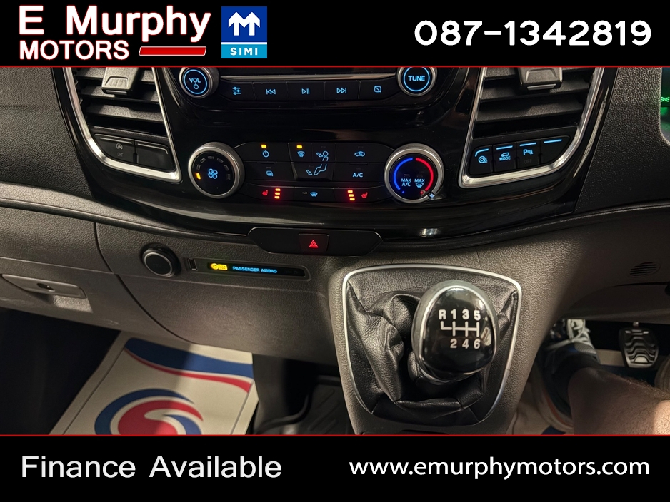 2021 Ford Transit Custom 2L Diesel For Sale Images