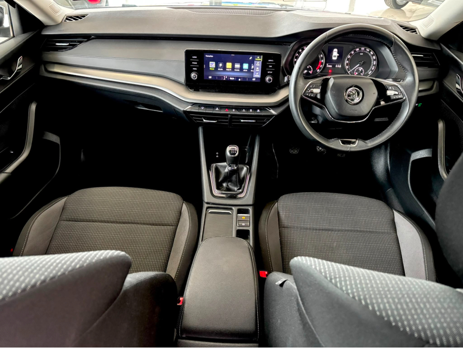 2023 Skoda Octavia 2L Diesel For Sale Images