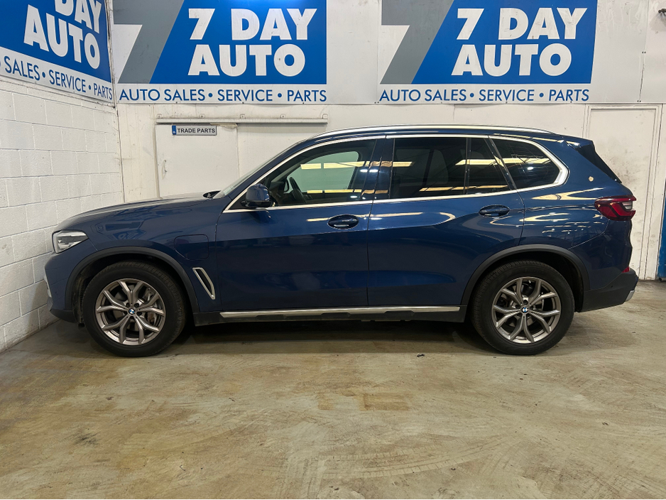 2021 BMW X5 3.0L Petrol Plug-in Hybrid For Sale Images
