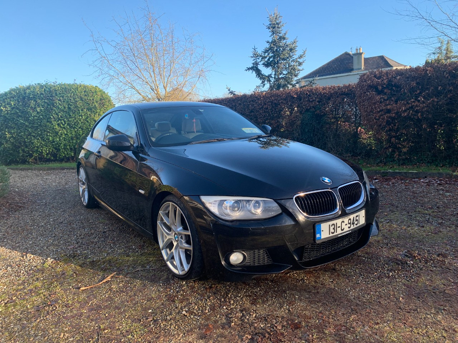 BMW 3 Series D E92 M SPORT 2DR AUTO