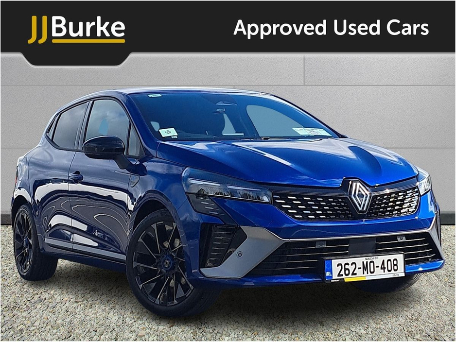 Used Renault Clio 2026 in Mayo