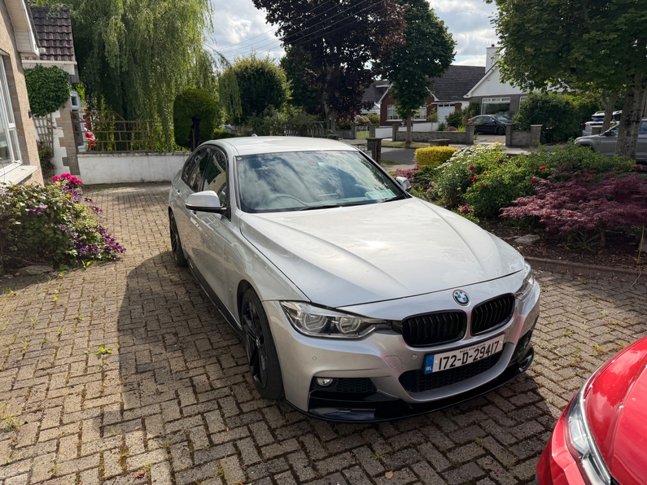 BMW 3 Series F30 E M Sport Shadow Edition