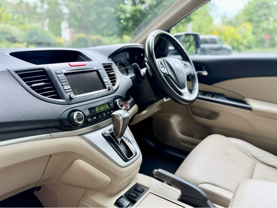 2015 Honda CR-V 2.2L Diesel For Sale Images