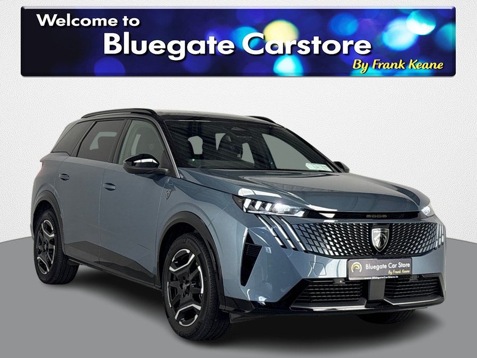 Used Peugeot 5008 2025 in Dublin