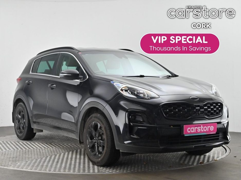 Kia Sportage 1.6 CRDI MHEV K3