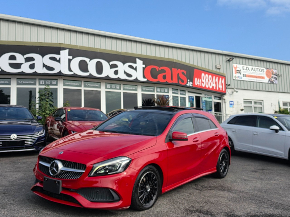 Used Mercedes-Benz A-Class 2017 in Meath