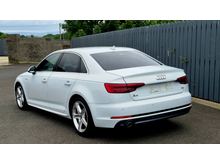 2016 Audi A4 2L Diesel For Sale Images