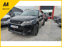 2021 Land Rover Discovery Sport 1.5L Petrol Plug-in Hybrid For Sale Images