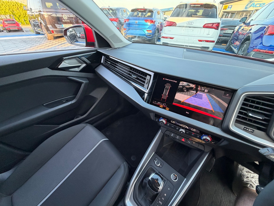 Audi A1 SPORTBACK - 1.0L PETROL - AUTO - 12M WARRANTY - CAR: 2293 — thumbnail 26