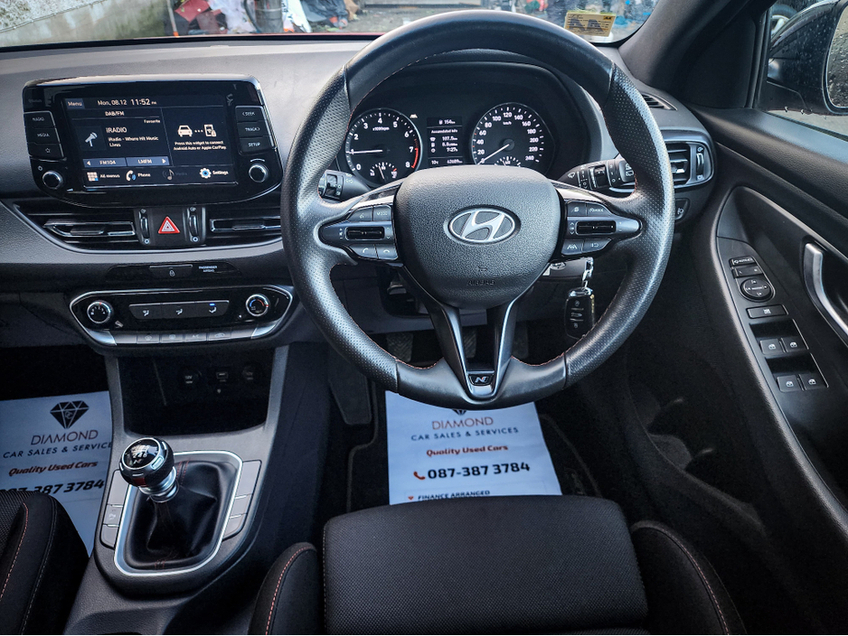 2022 Hyundai i30 1L Petrol For Sale Images
