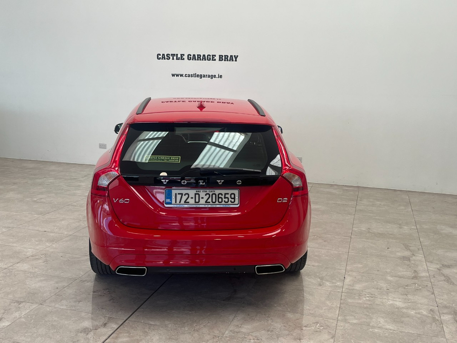 2017 Volvo V60 2L Diesel For Sale Images