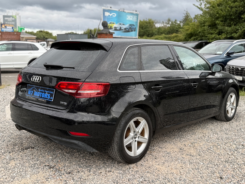 2017 Audi A3 1.4L Petrol For Sale Images