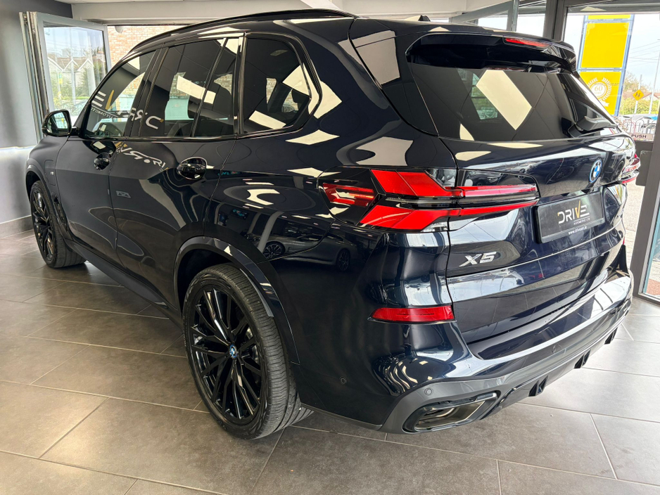 2026 BMW X5 3L Hybrid For Sale Images