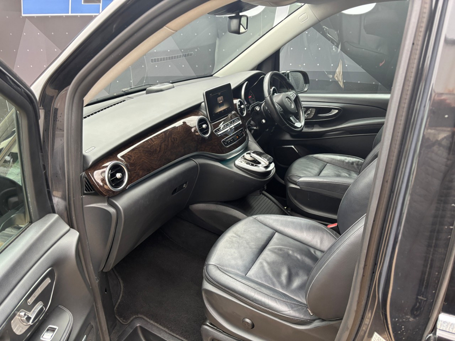 2016 Mercedes-Benz V Class 2.1L Diesel For Sale Images