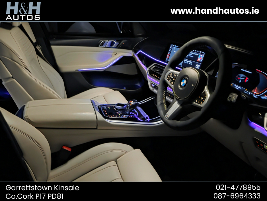 2019 BMW X5 3L Diesel For Sale Images