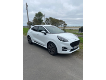 Ford Puma ST-LINE 1.0T 125 MHEV M6 4DR