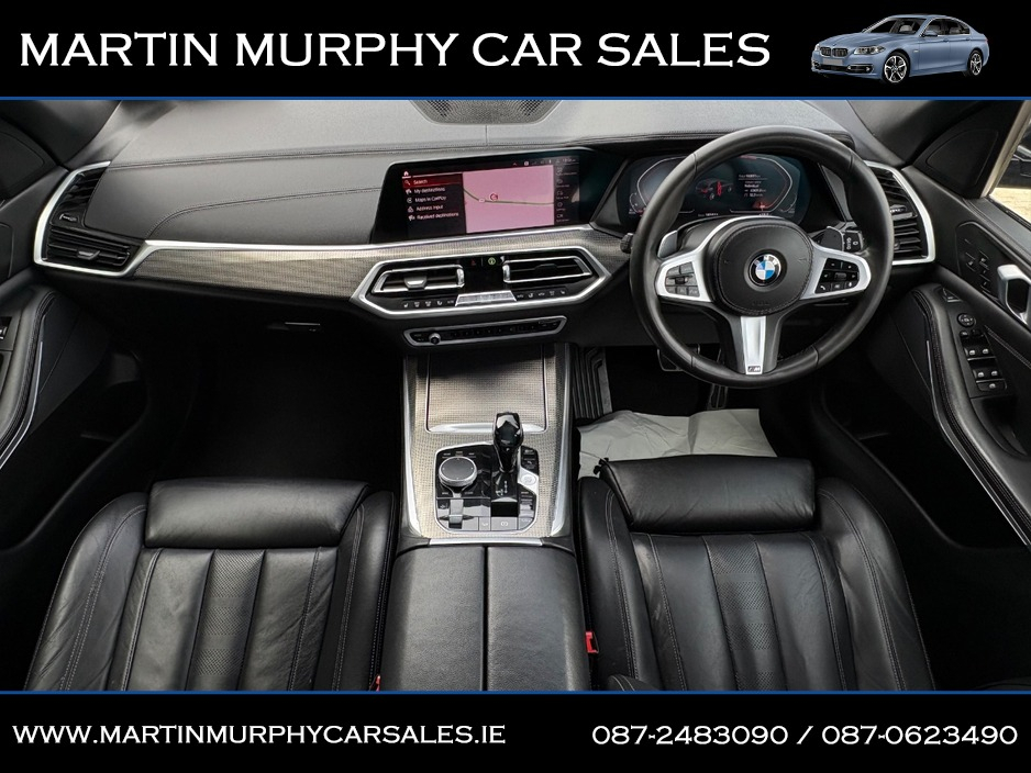 2020 BMW X5 3L Diesel For Sale Images