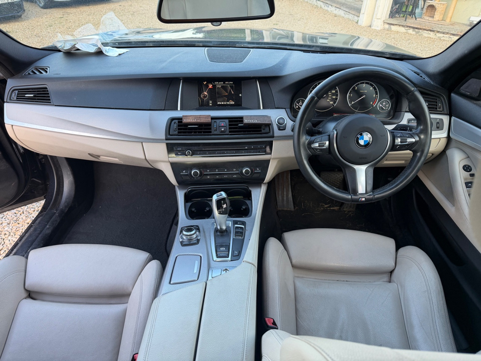 2016 BMW 5 Series 2L Diesel For Sale Images