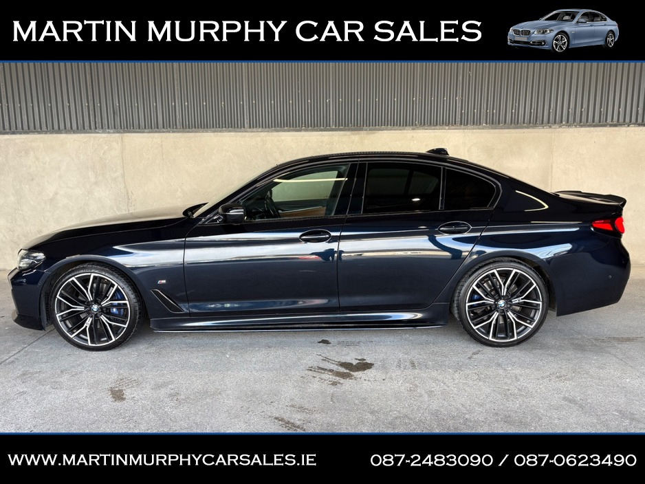 2021 BMW 5 Series 2L Diesel For Sale Images