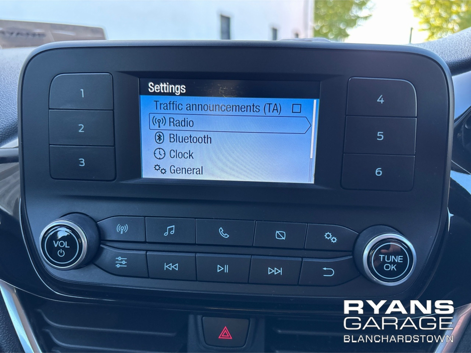 2019 Ford Fiesta 1.1L Petrol For Sale Images