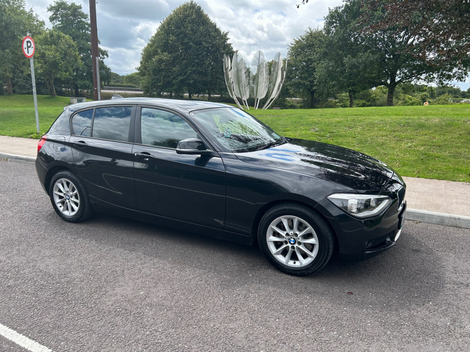 2014 BMW 1 Series 1.6L Petrol For Sale Images