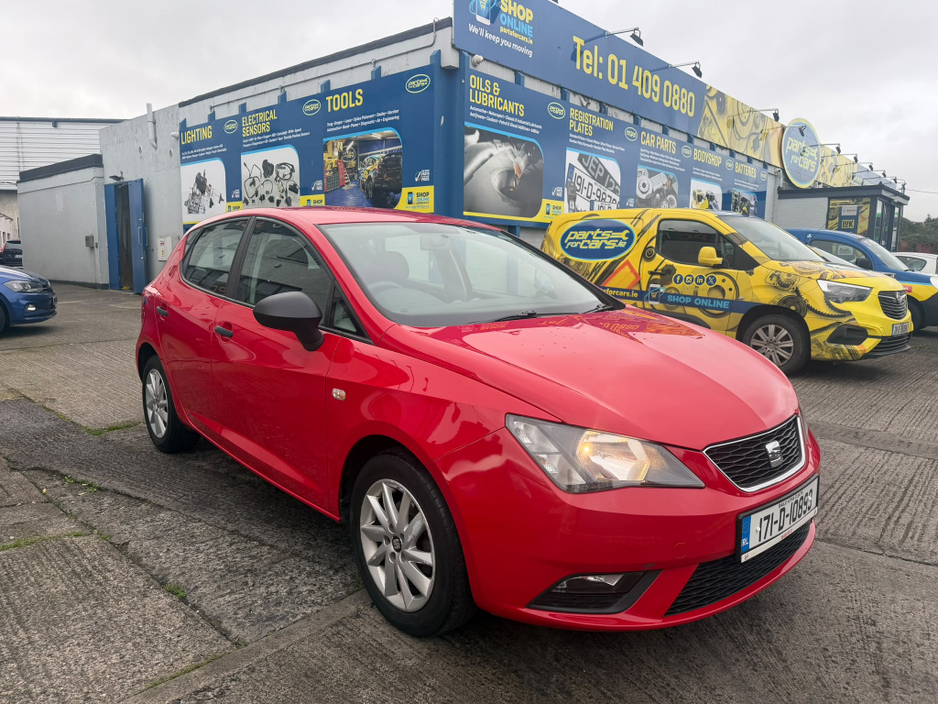 2017 SEAT Ibiza 1L Petrol For Sale Images