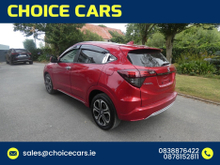 2018 Honda Vezel 1.5L Hybrid For Sale Images