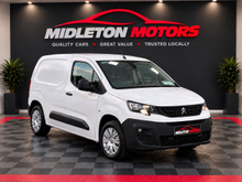 2023 Peugeot Partner 1.5L Diesel For Sale Images