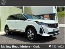 Peugeot 5008 FL ALLURE 1.5 Diesel Automatic 130BHP 7 Seats