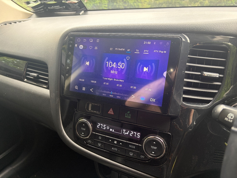 2018 Mitsubishi Outlander 2L Petrol Plug-in Hybrid For Sale Images