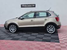 2015 Volkswagen Polo 1.2L Petrol For Sale Images