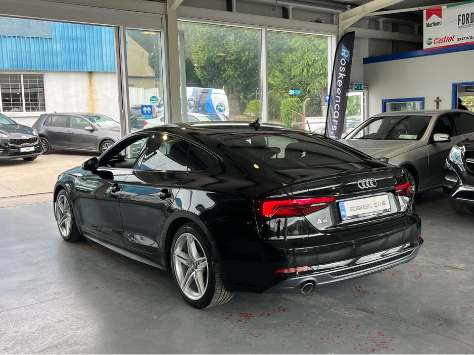 2018 Audi A5 2.0L Diesel For Sale Images