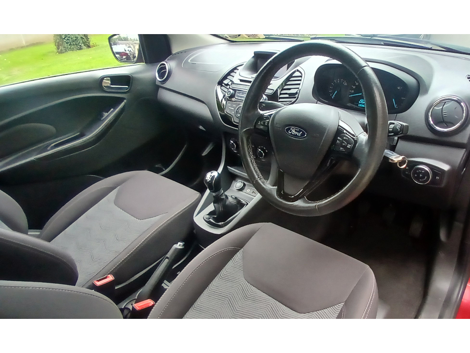 2018 Ford Fiesta 1.2L Petrol For Sale Images