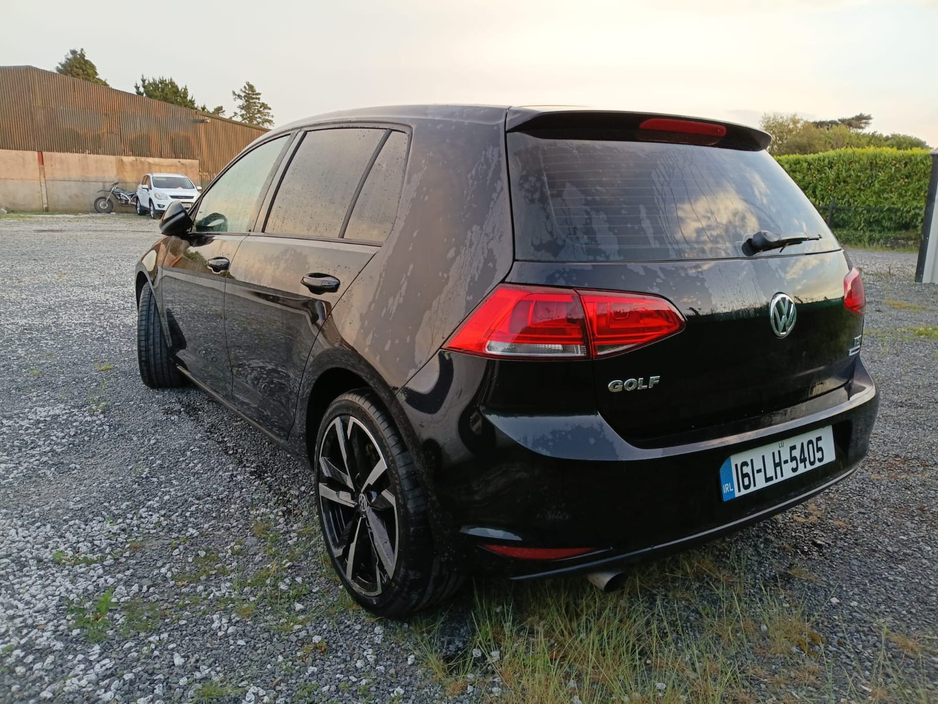 2016 Volkswagen Golf 1.2L Petrol For Sale Images