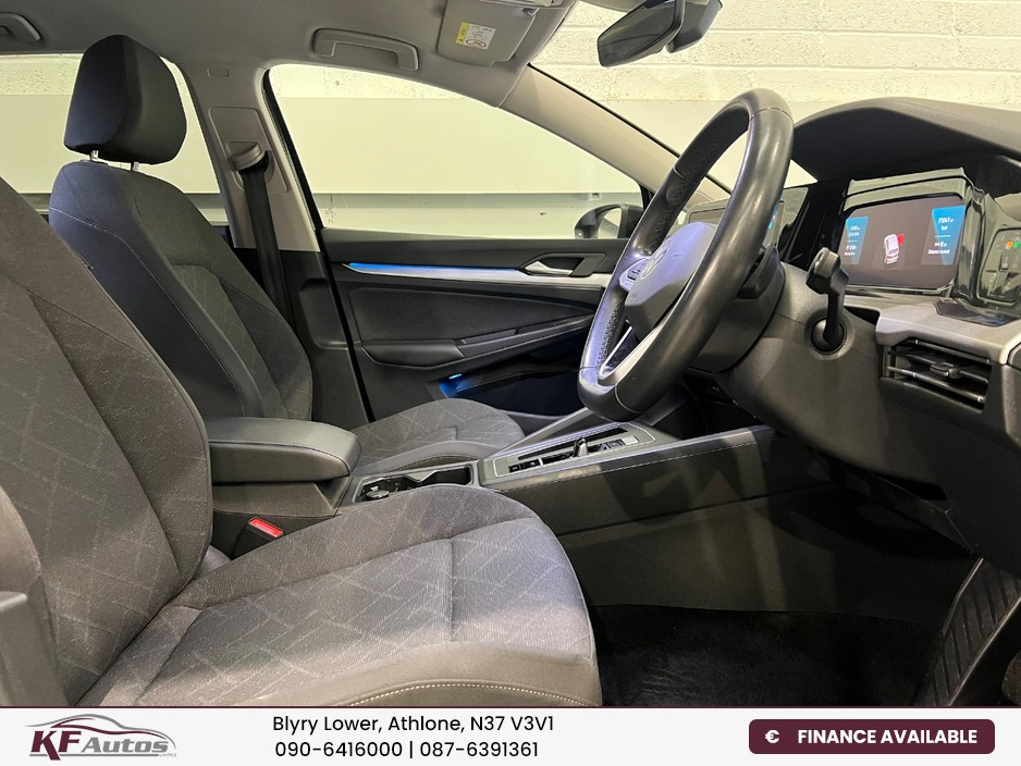 2023 Volkswagen Golf 2L Diesel For Sale Images