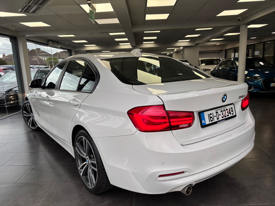 2016 BMW 3 Series 2L Diesel For Sale Images