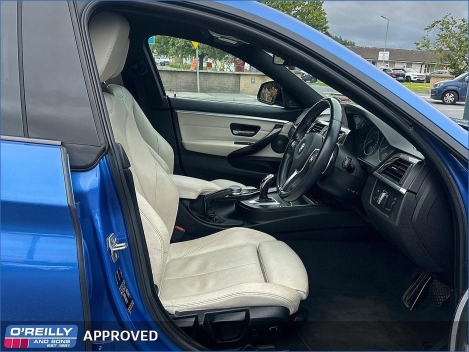 2017 BMW 4 Series 2.0L Diesel For Sale Images