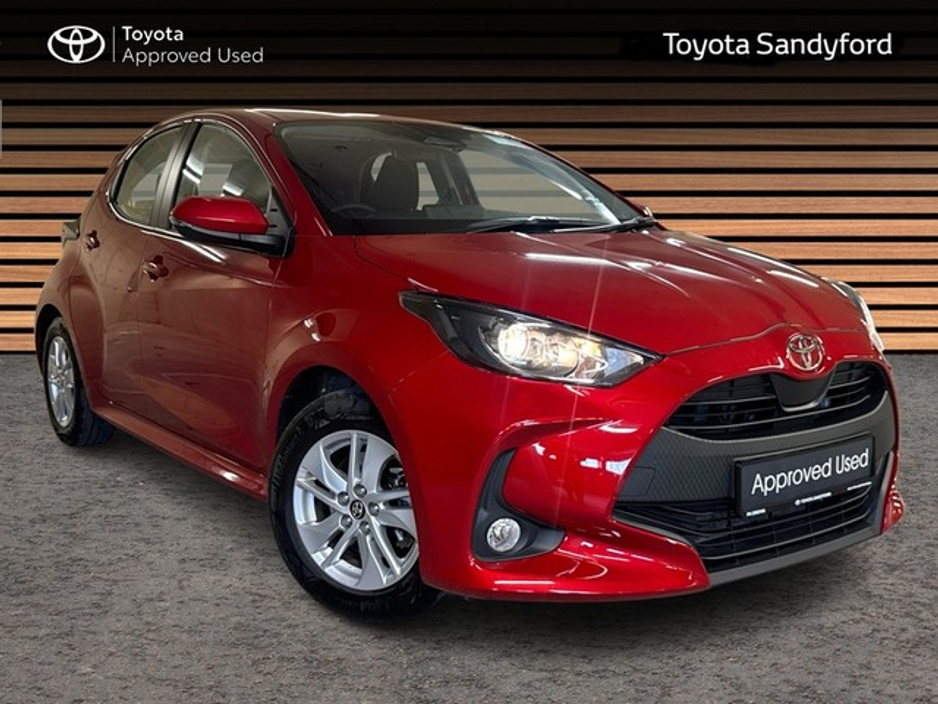 Used Toyota Yaris 2026 in Dublin