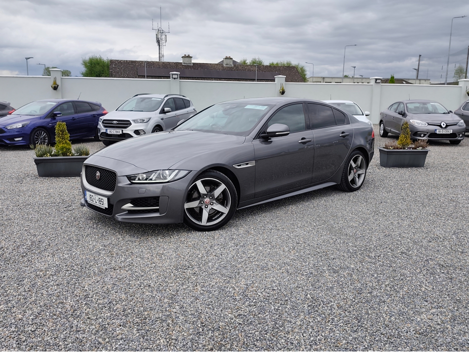 2018 Jaguar XE 2L Diesel For Sale Images