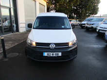 2016 Volkswagen Caddy Maxi 1.6L Diesel For Sale Images