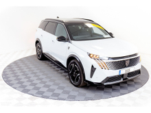 Peugeot 5008 E-GT 73kWh 210HP - 7 Seater
