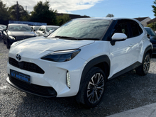2020 Toyota Yaris Cross 1.4L Petrol Hybrid For Sale Images